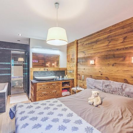 Villa Princesse - Charmant Appartement En Centre-Ville Шамони Экстерьер фото